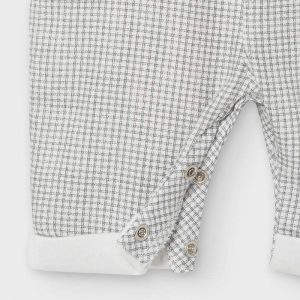 MAYORAL KOMPLET Z OGRODNICZKAMI NIEMOWLĘCY (R. 2-9M)