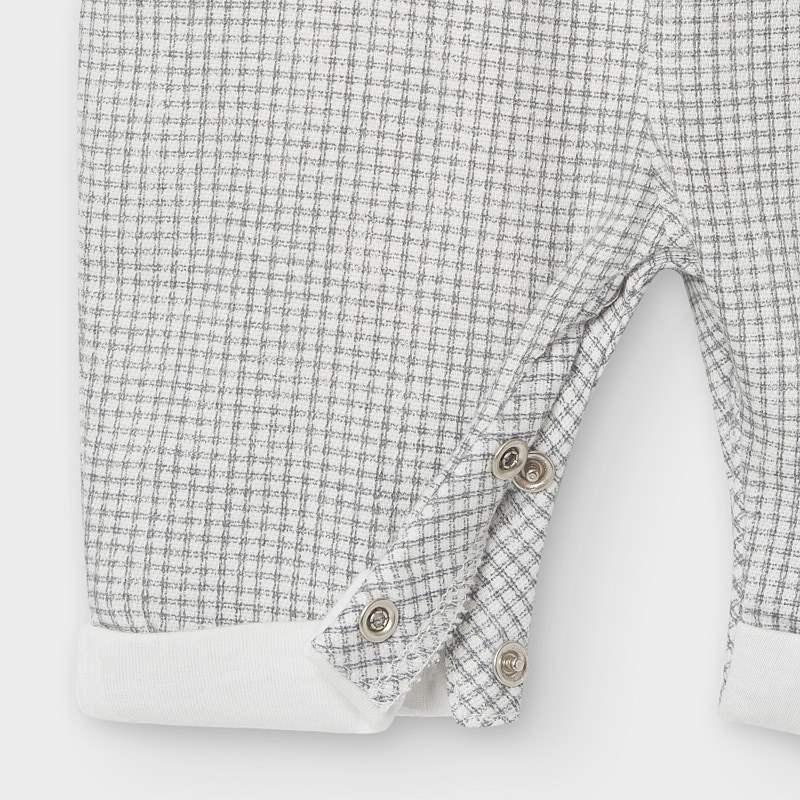 MAYORAL KOMPLET Z OGRODNICZKAMI NIEMOWLĘCY (R. 2-9M)