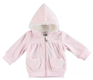 IDO BLUZA NIEMOWLĘCA, DZIEWCZĘCA PASTELOWA (R.74,86)