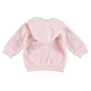 IDO BLUZA NIEMOWLĘCA, DZIEWCZĘCA PASTELOWA (R.74,86)