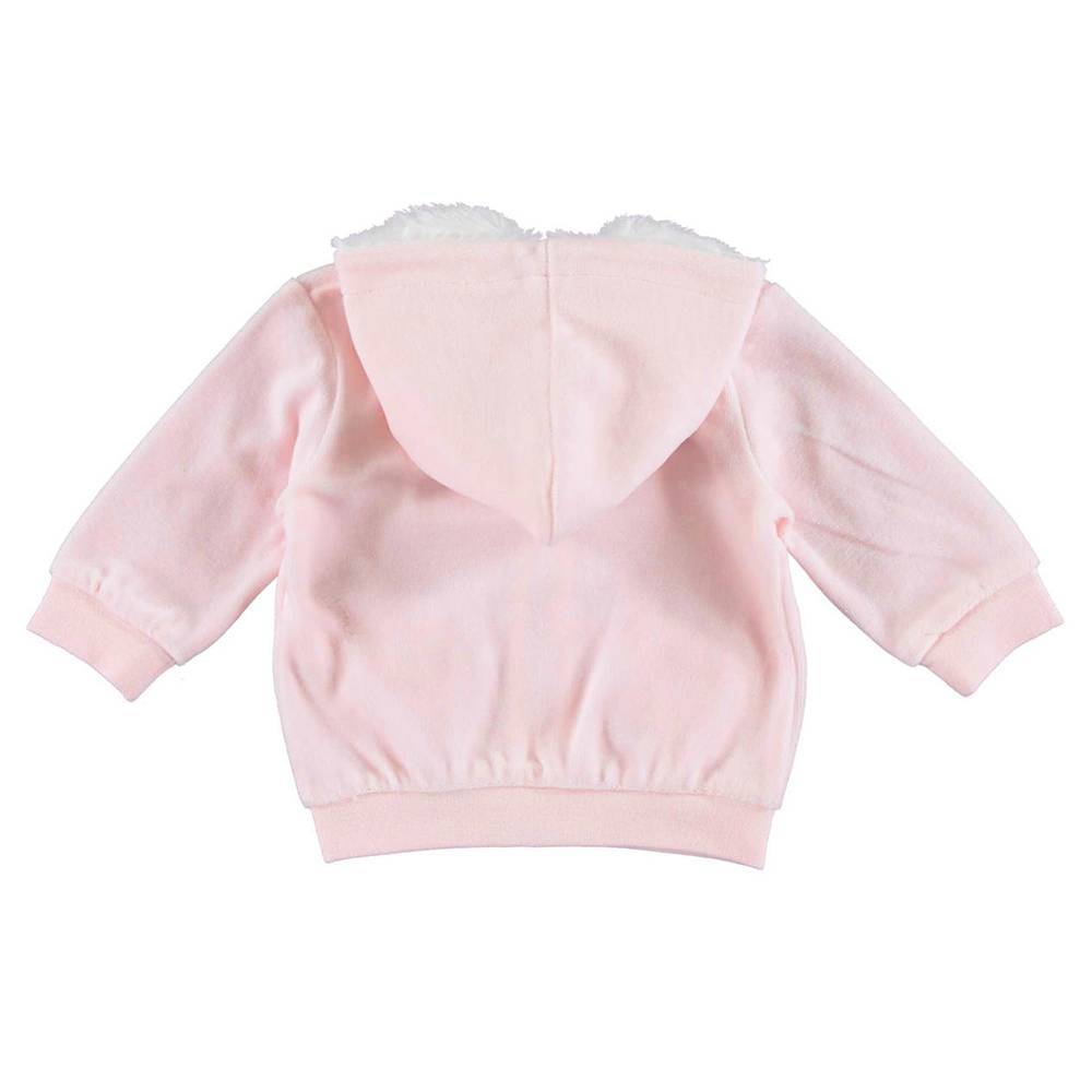 IDO BLUZA NIEMOWLĘCA, DZIEWCZĘCA PASTELOWA (R.74,86)