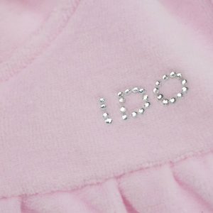 IDO BLUZA NIEMOWLĘCA, DZIEWCZĘCA PASTELOWA (R.74,86)