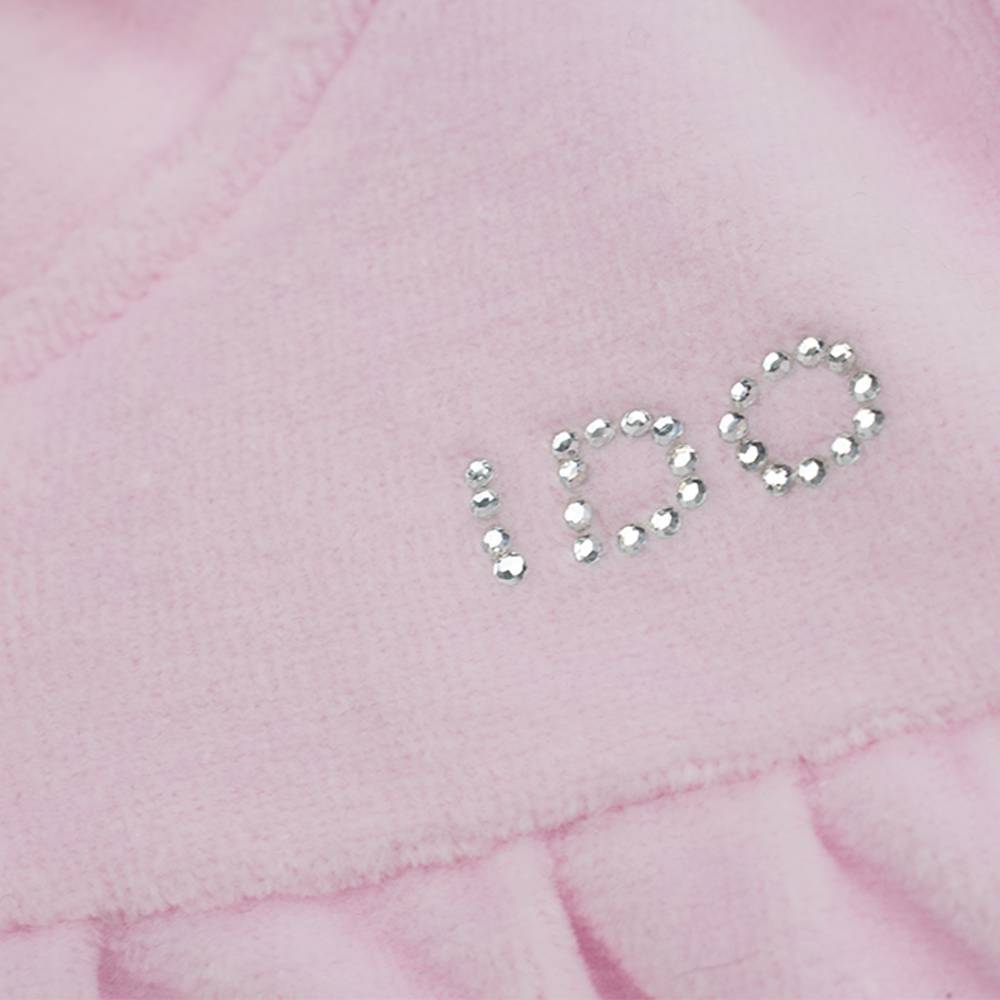 IDO BLUZA NIEMOWLĘCA, DZIEWCZĘCA PASTELOWA (R.74,86)