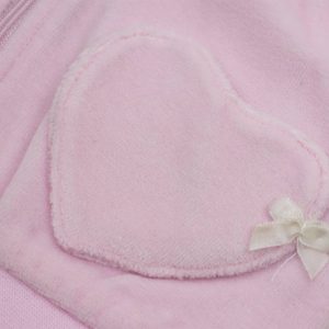 IDO BLUZA NIEMOWLĘCA, DZIEWCZĘCA PASTELOWA (R.74,86)