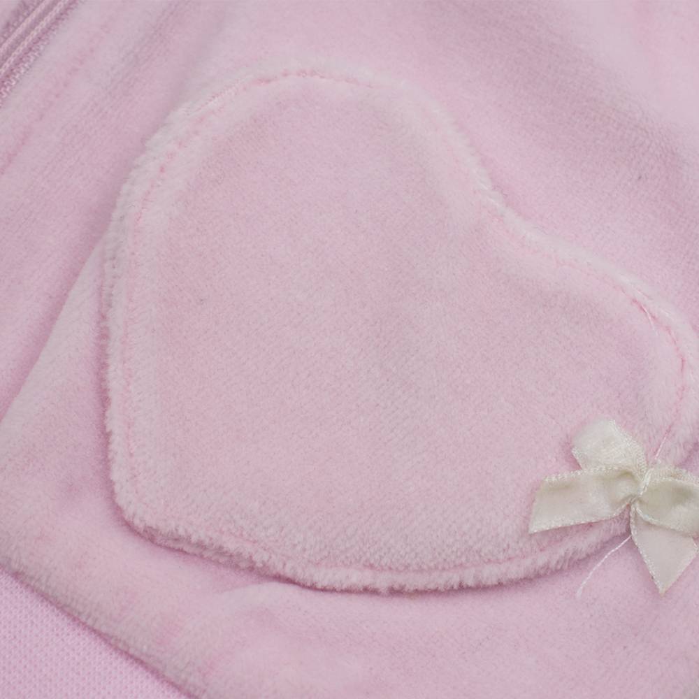 IDO BLUZA NIEMOWLĘCA, DZIEWCZĘCA PASTELOWA (R.74,86)