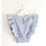 iDO ELEGANCKA BLUZKA DLA DZIEWCZYNKI, W PASKI