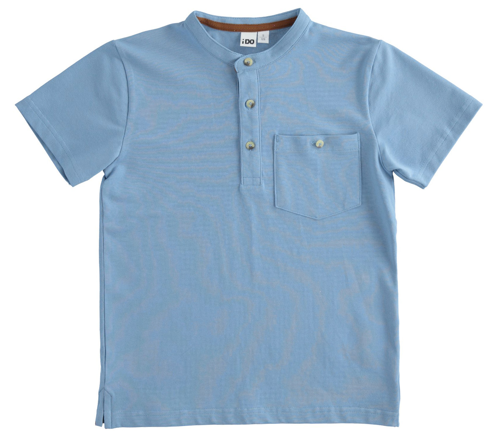 T-shirt polo dla chłopca