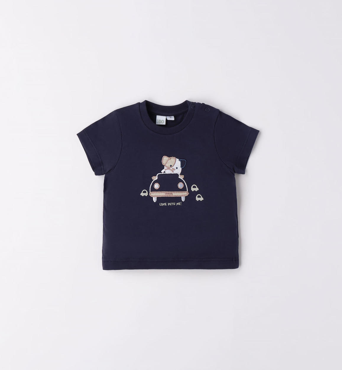 T-shirt niemowlęcy dla chłopca