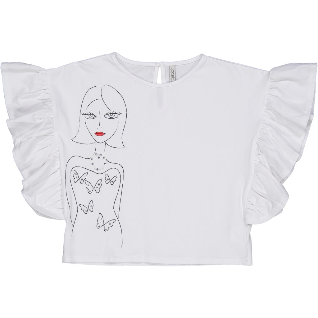 Bluzka dla dziewczynki