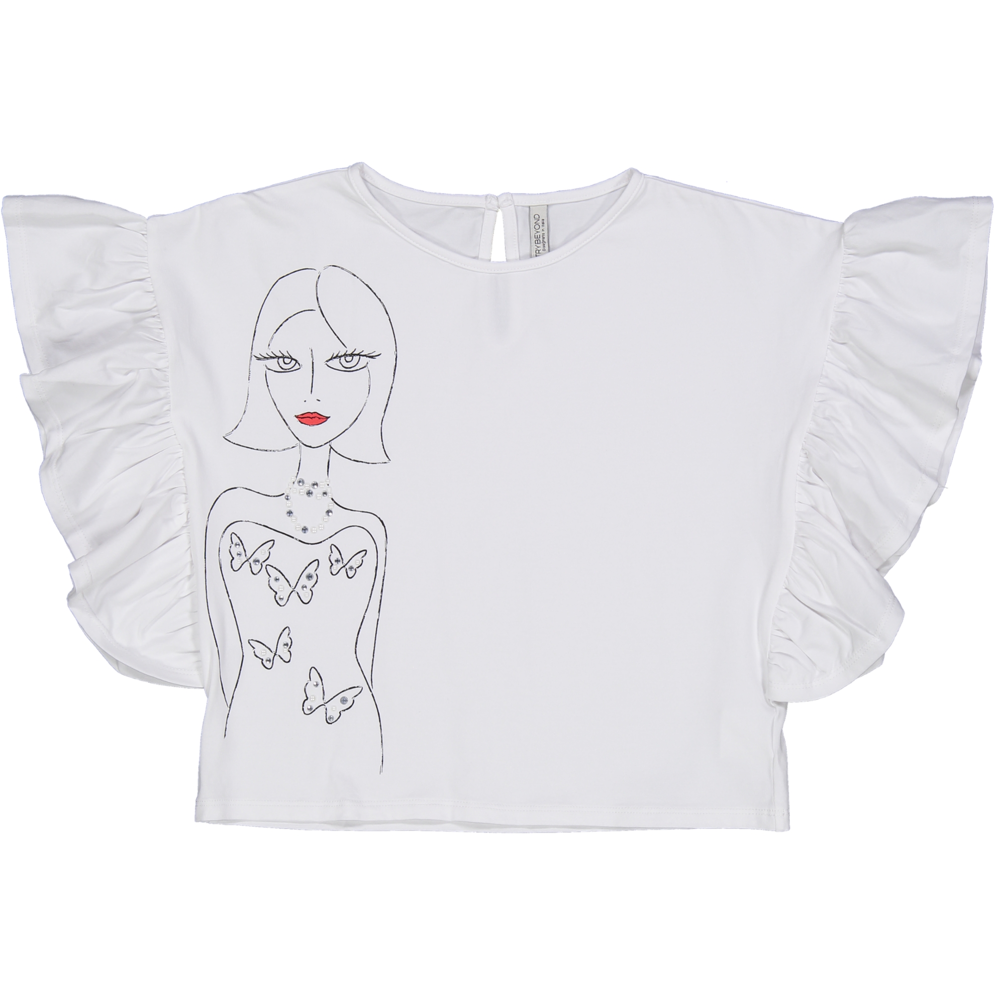 Bluzka dla dziewczynki