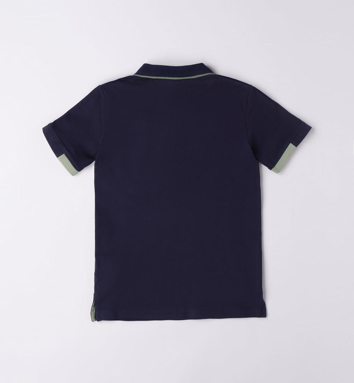 t-shirt polo dla chłopca