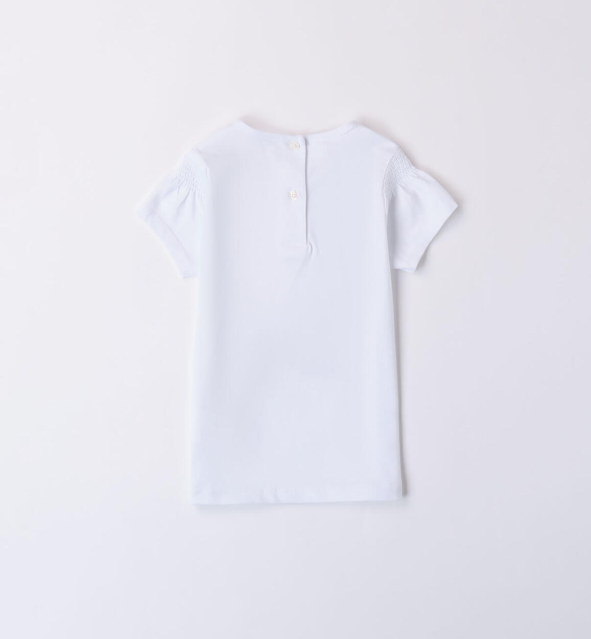 T-shirt dla dziewczynki z kryształkami