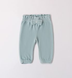 Komplet dresowy niemowlęcy dla dziewczynki