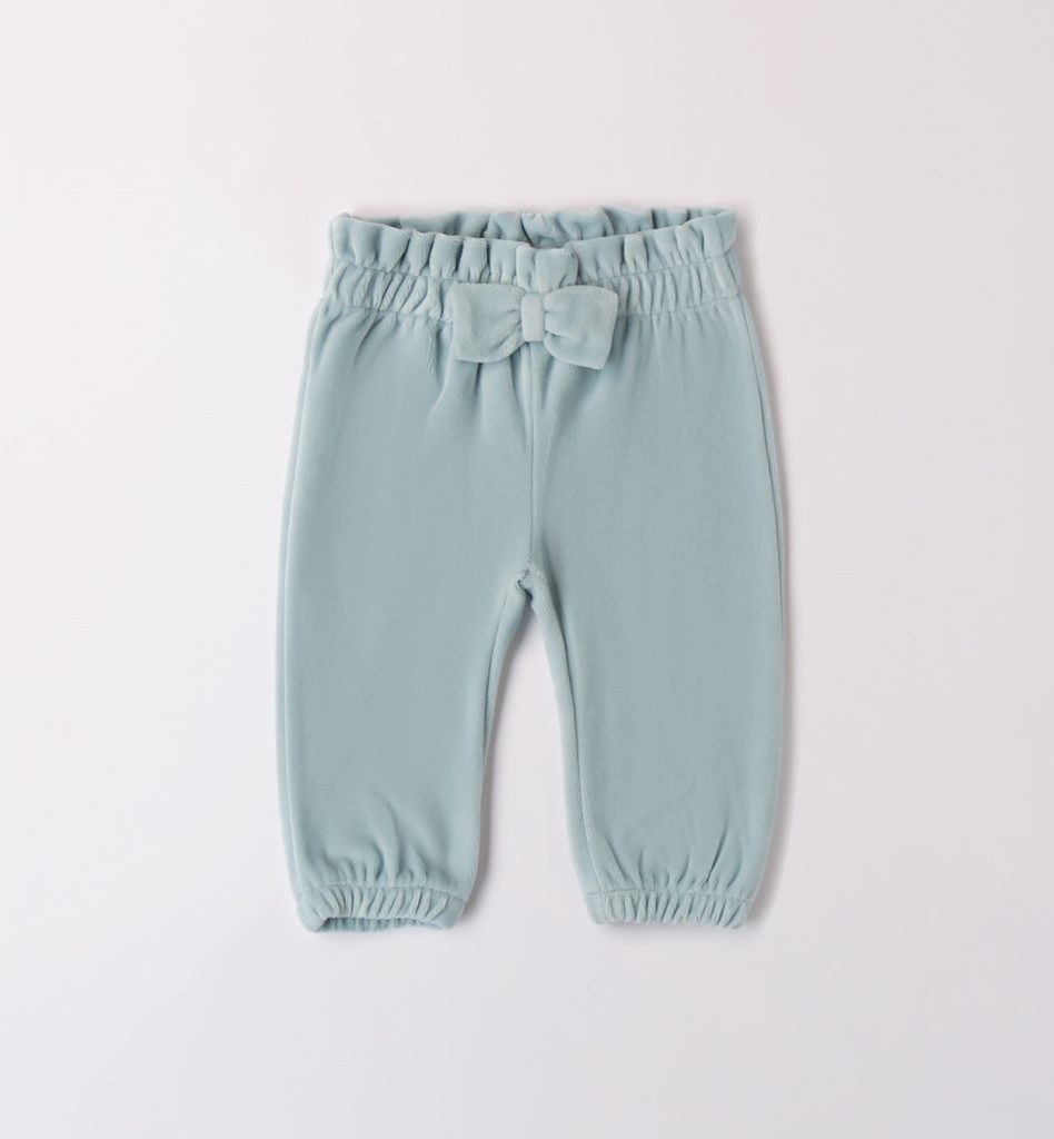 Komplet dresowy niemowlęcy dla dziewczynki