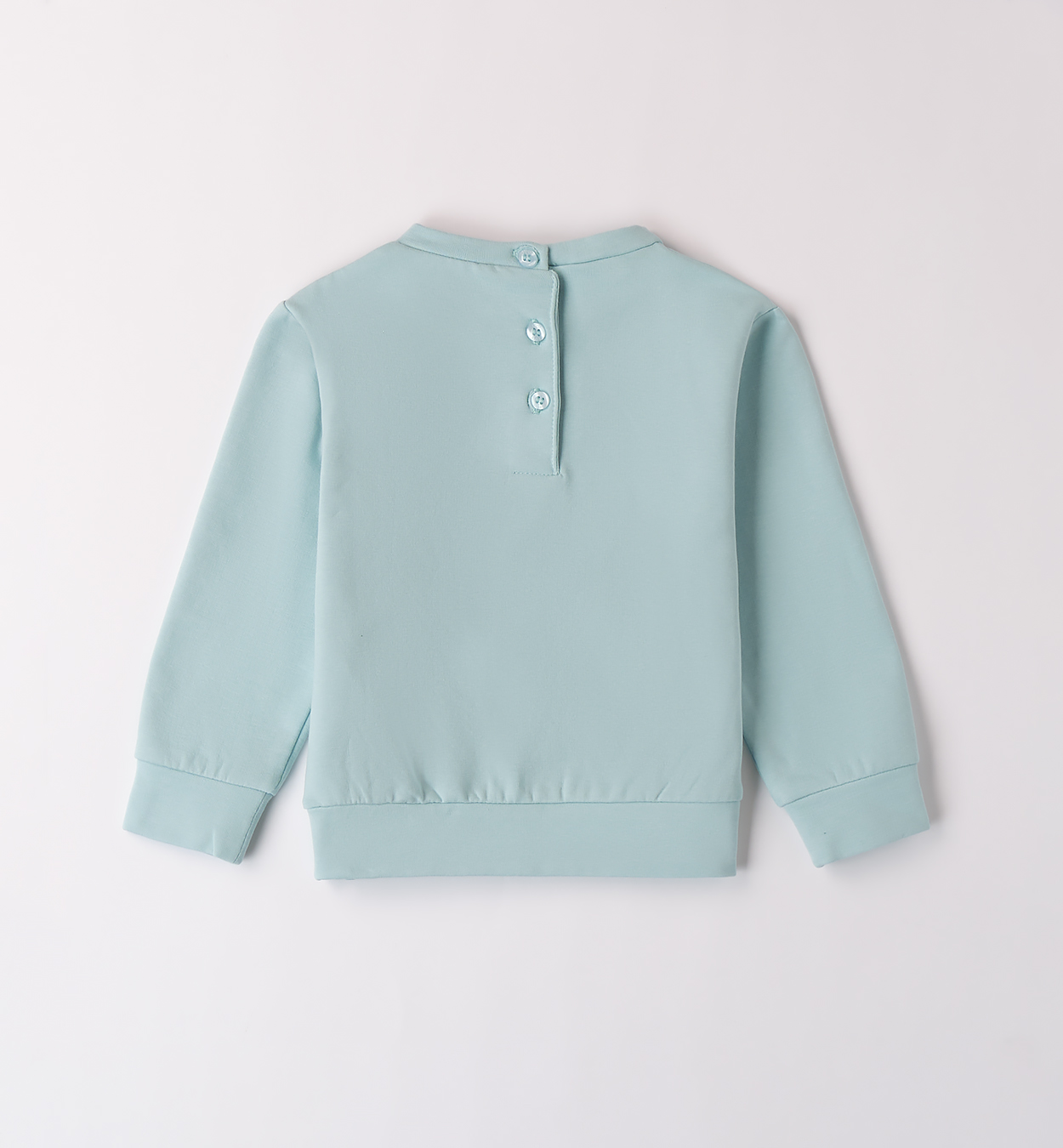 Bluza z kryształkami dla dziewczynki