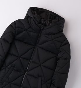 kurtka chłopięca zimowa