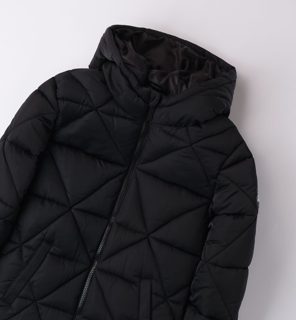 kurtka chłopięca zimowa