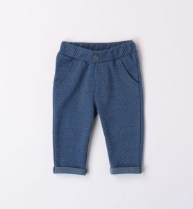 Spodnie eleganckie dla chłopca, niemowlęce