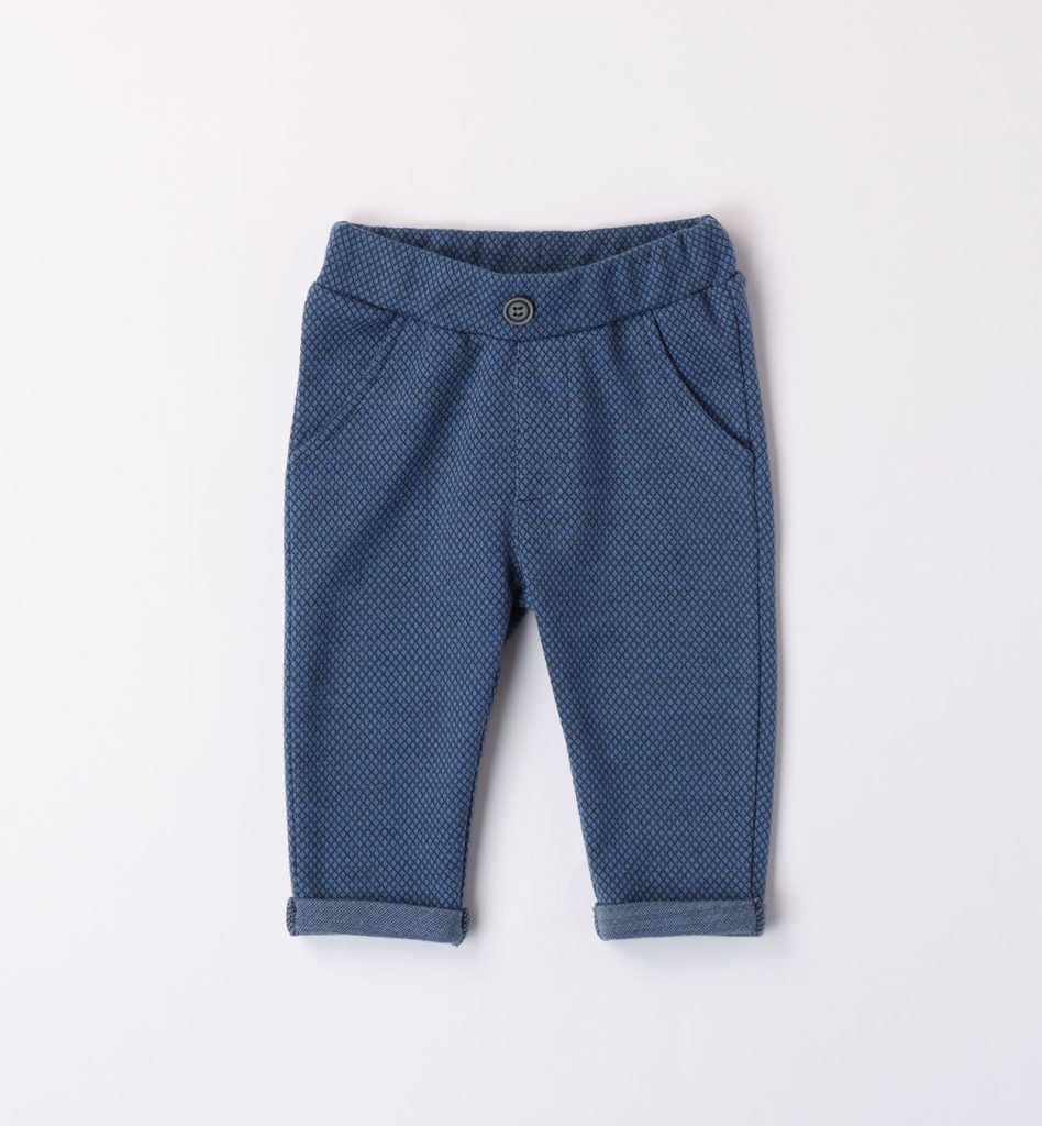 Spodnie eleganckie dla chłopca, niemowlęce