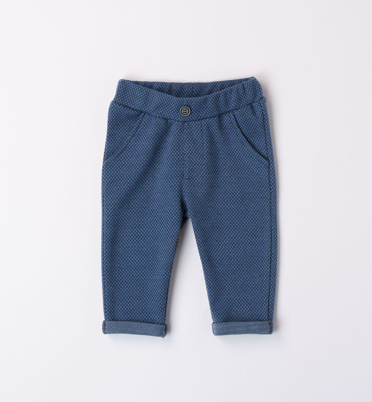 Spodnie eleganckie dla chłopca, niemowlęce