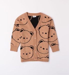 Kardigan dziewczęcy