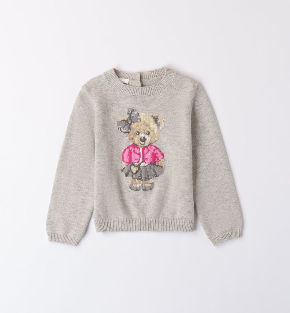 Sweterek dla dziewczynki