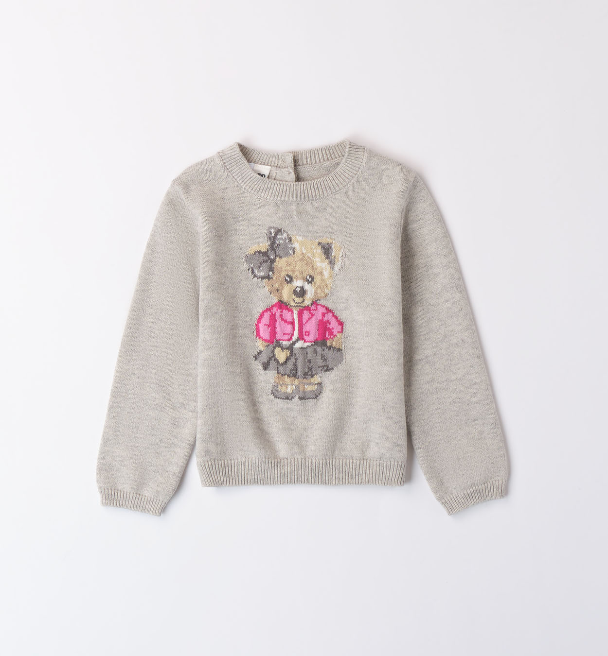 Sweterek dla dziewczynki