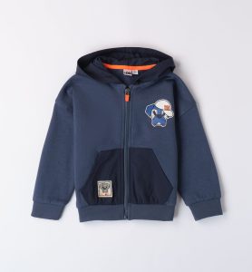 Bluza dresowa dla chłopca