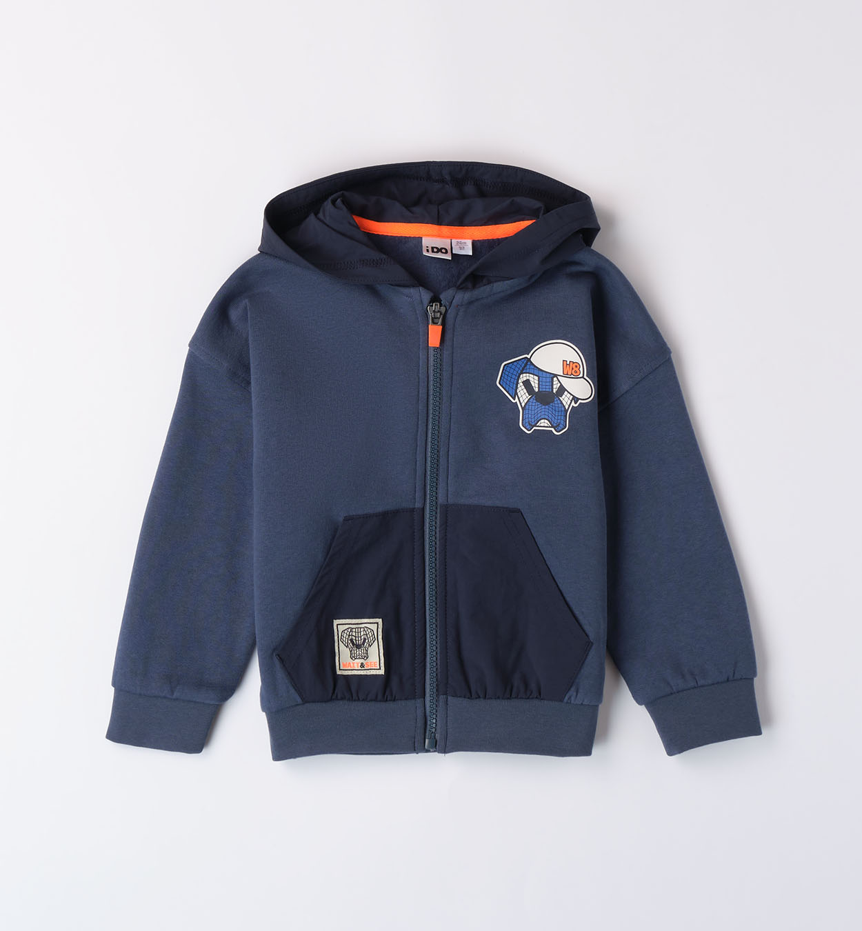 Bluza dresowa dla chłopca