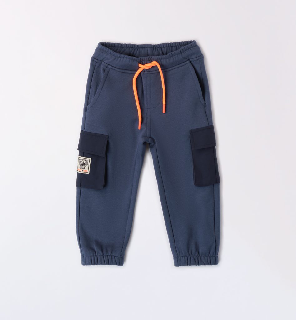 spodnie dresowe dla chłopca