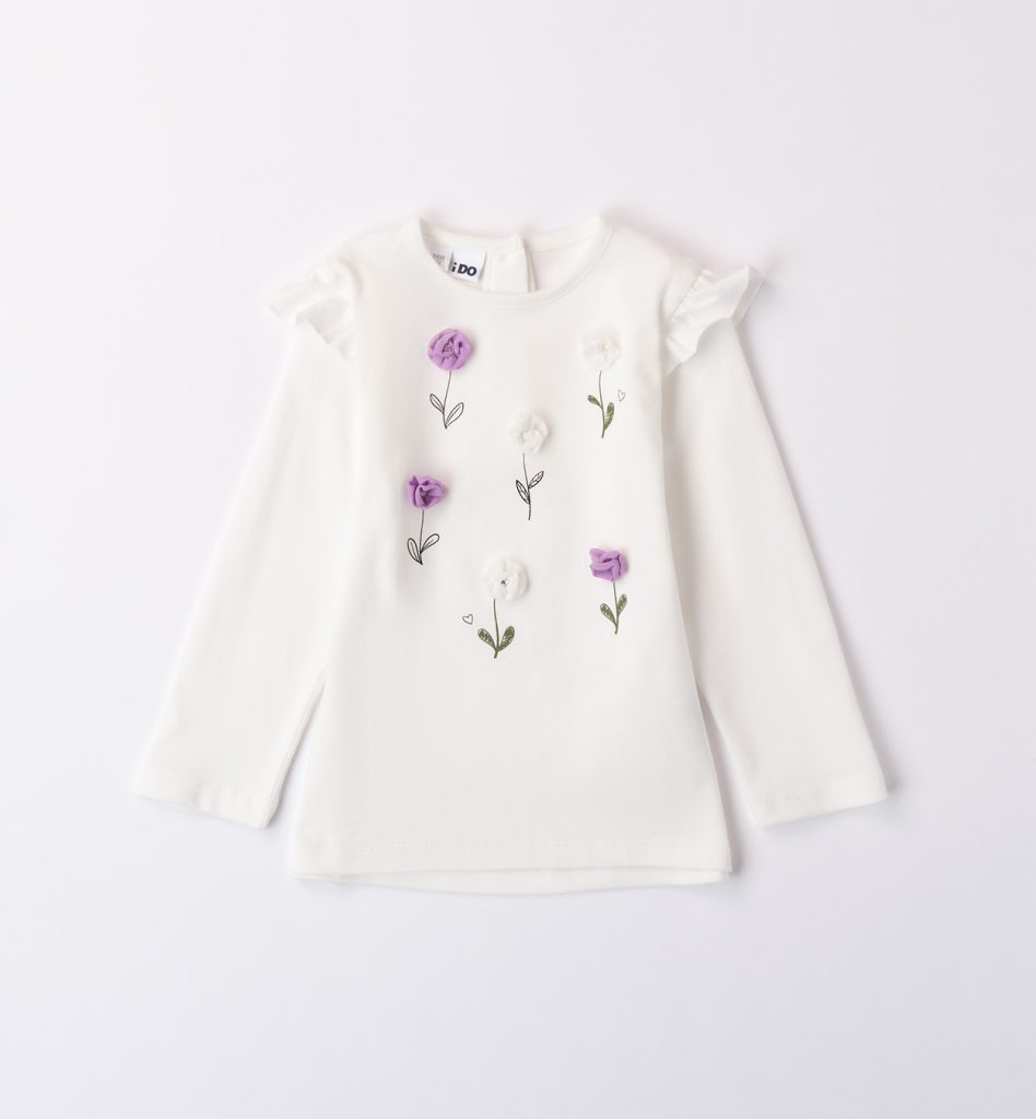 Bluzka dla dziewczynki