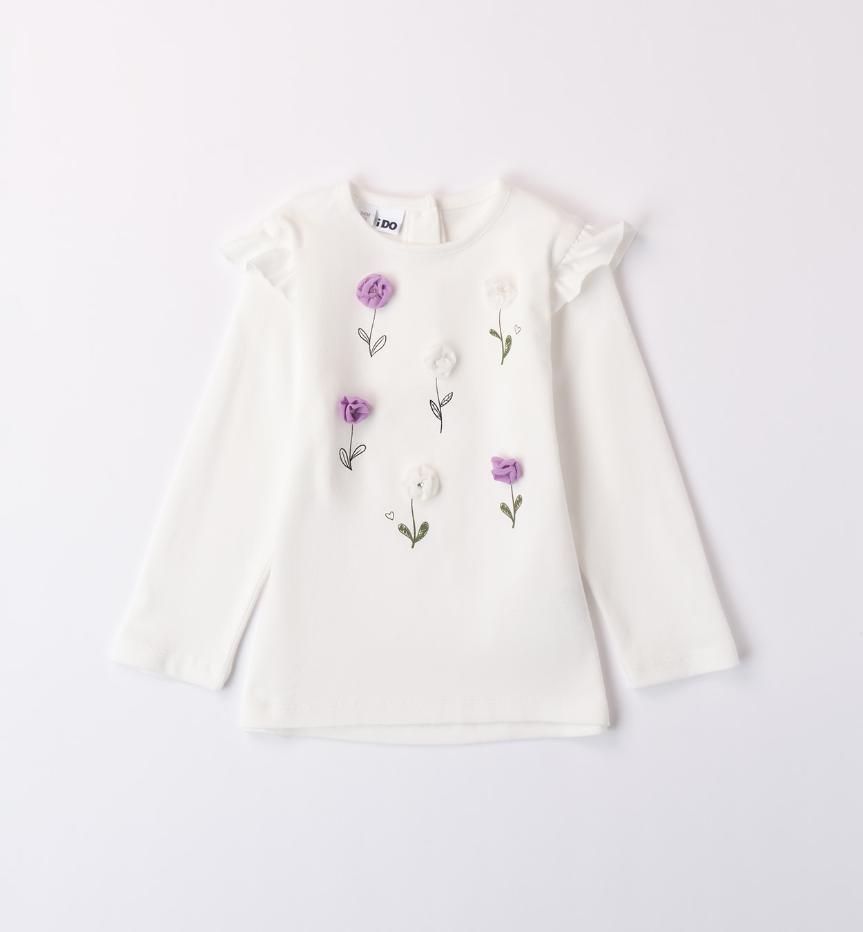 Bluzka dla dziewczynki