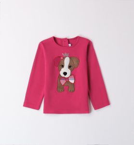 Bluzka dla dziewczynki