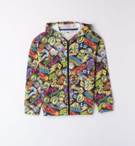 Bluza dresowa dla chłopca
