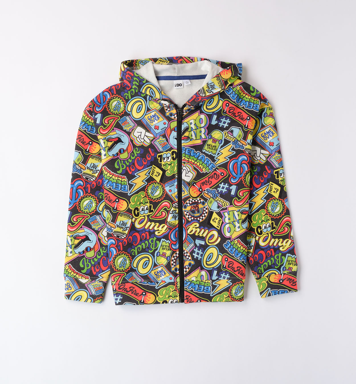Bluza dresowa dla chłopca