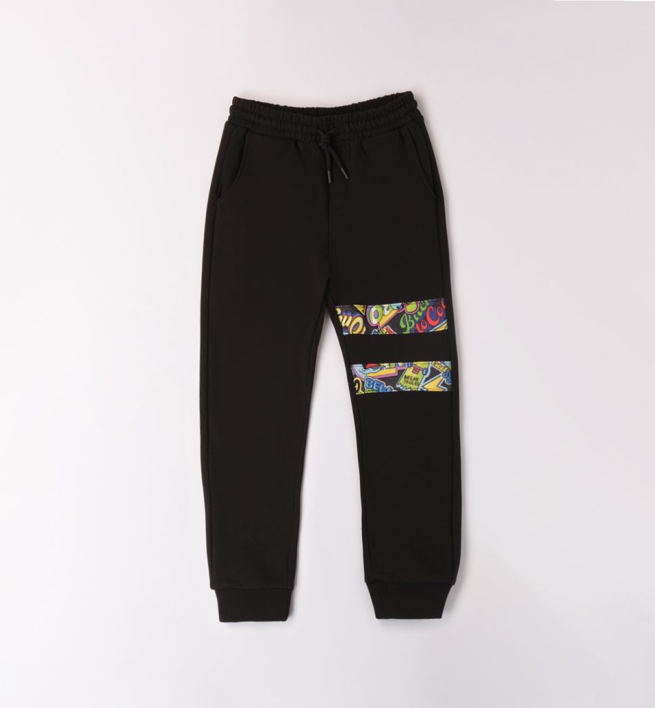 Spodnie dresowe dla chłopca