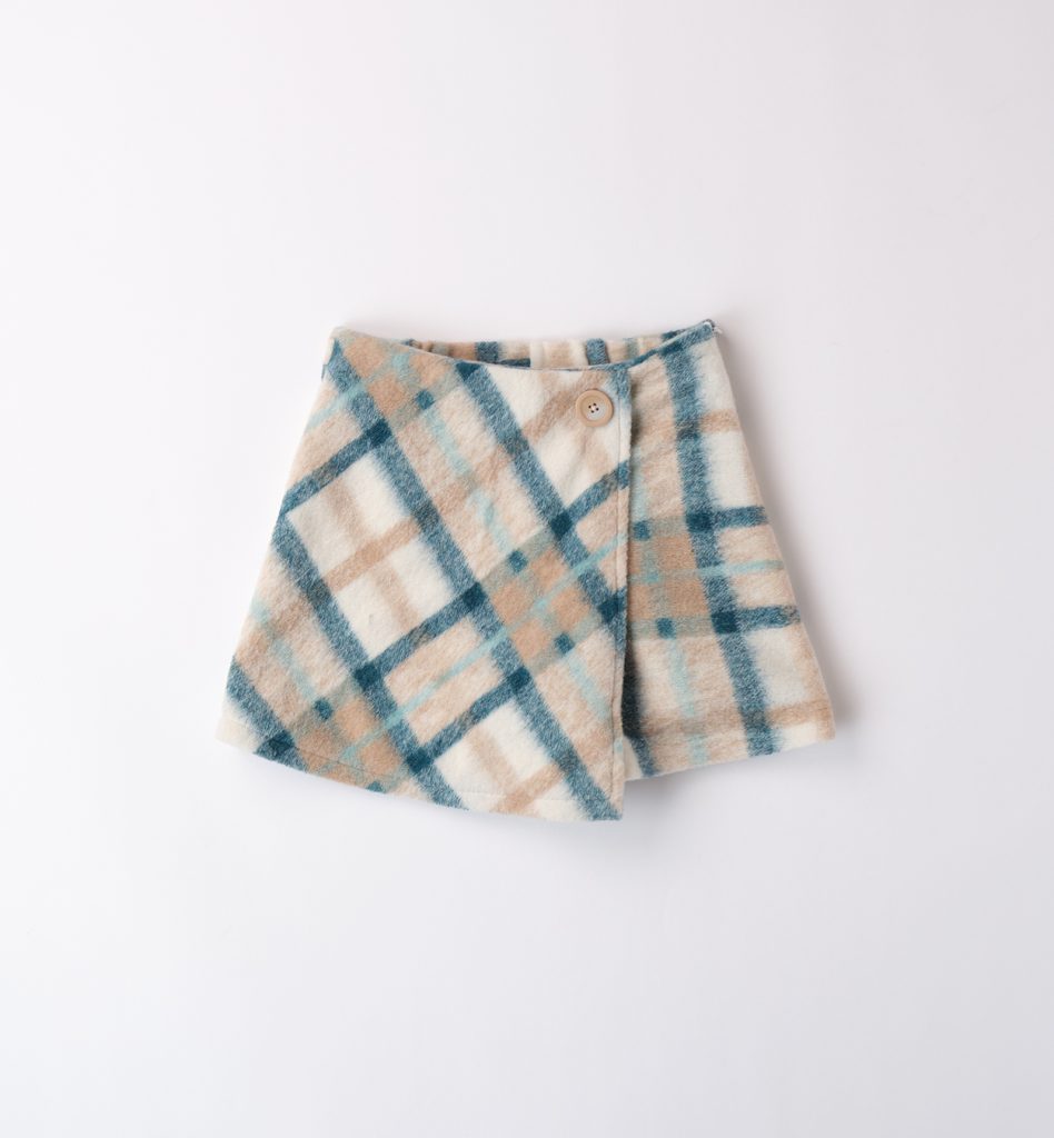 spódnico-spodnie dziewczęce