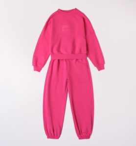 Komplet dresowy dla dziewczynki