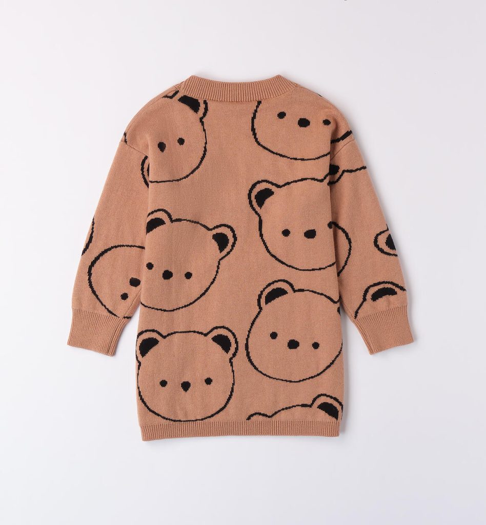 Kardigan dziewczęcy