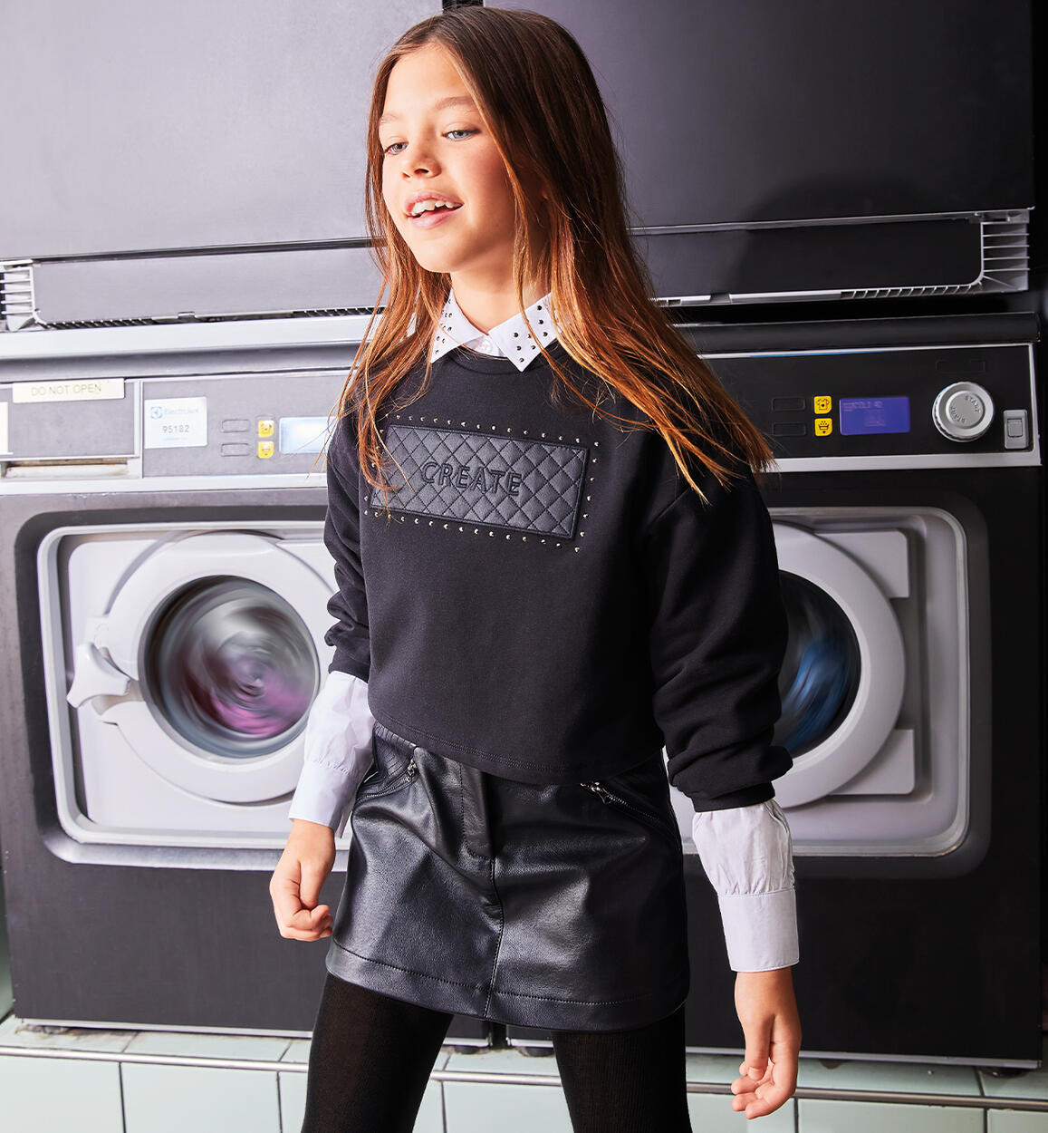bluza dla dziewczynki