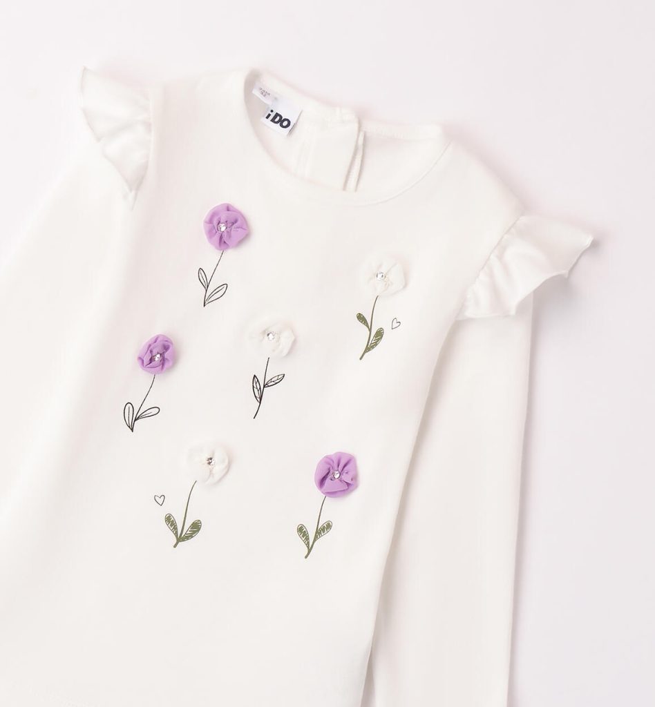 Bluzka dla dziewczynki