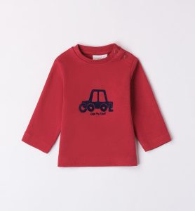 bluzka niemowlęca dla chłopca