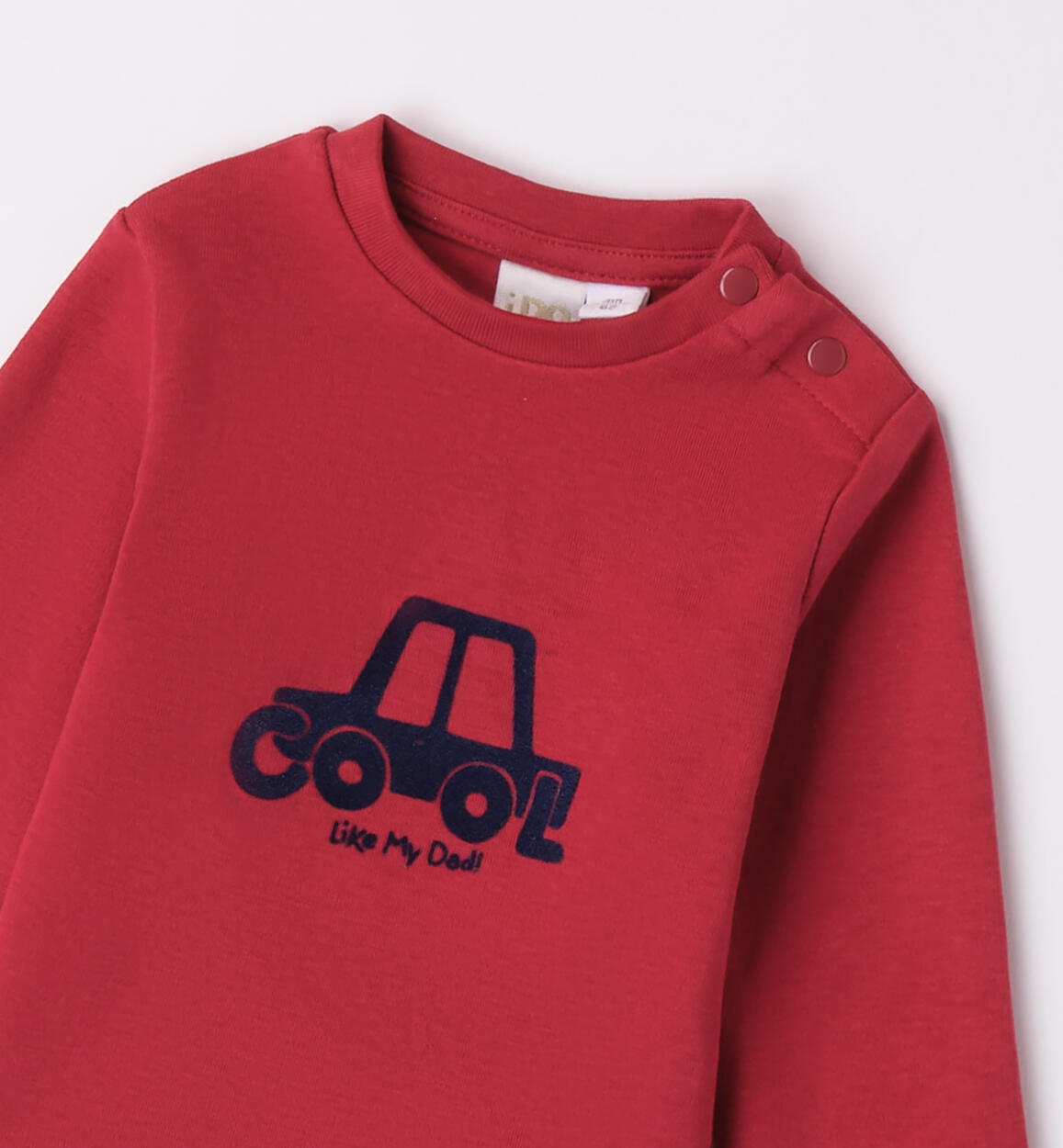 bluzka niemowlęca dla chłopca