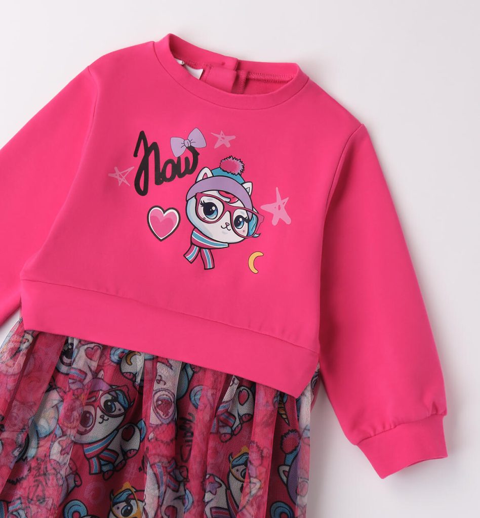 sukienka dla dziewczynki