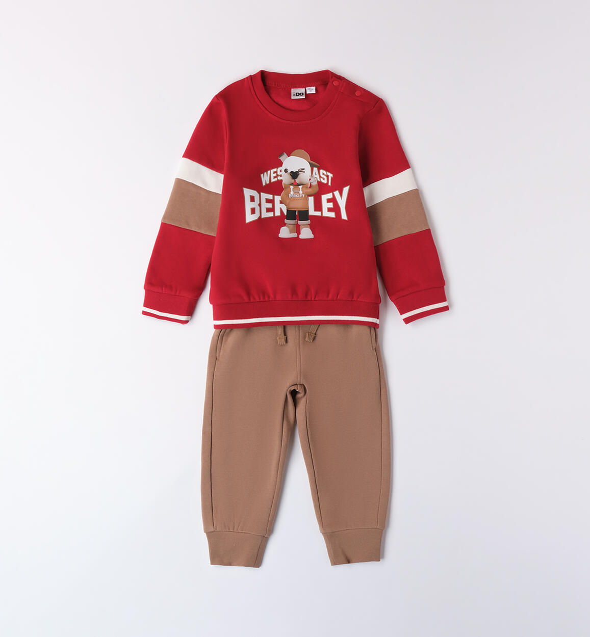 Komplet dresowy dla chłopca