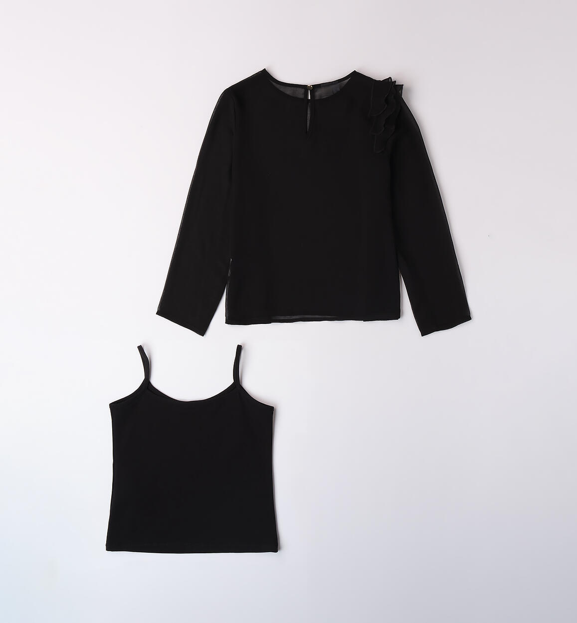 Elegancka koszula dla dziewczynki