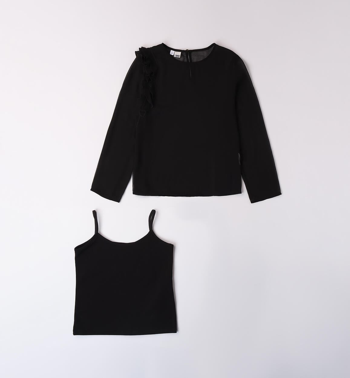 Elegancka koszula dla dziewczynki