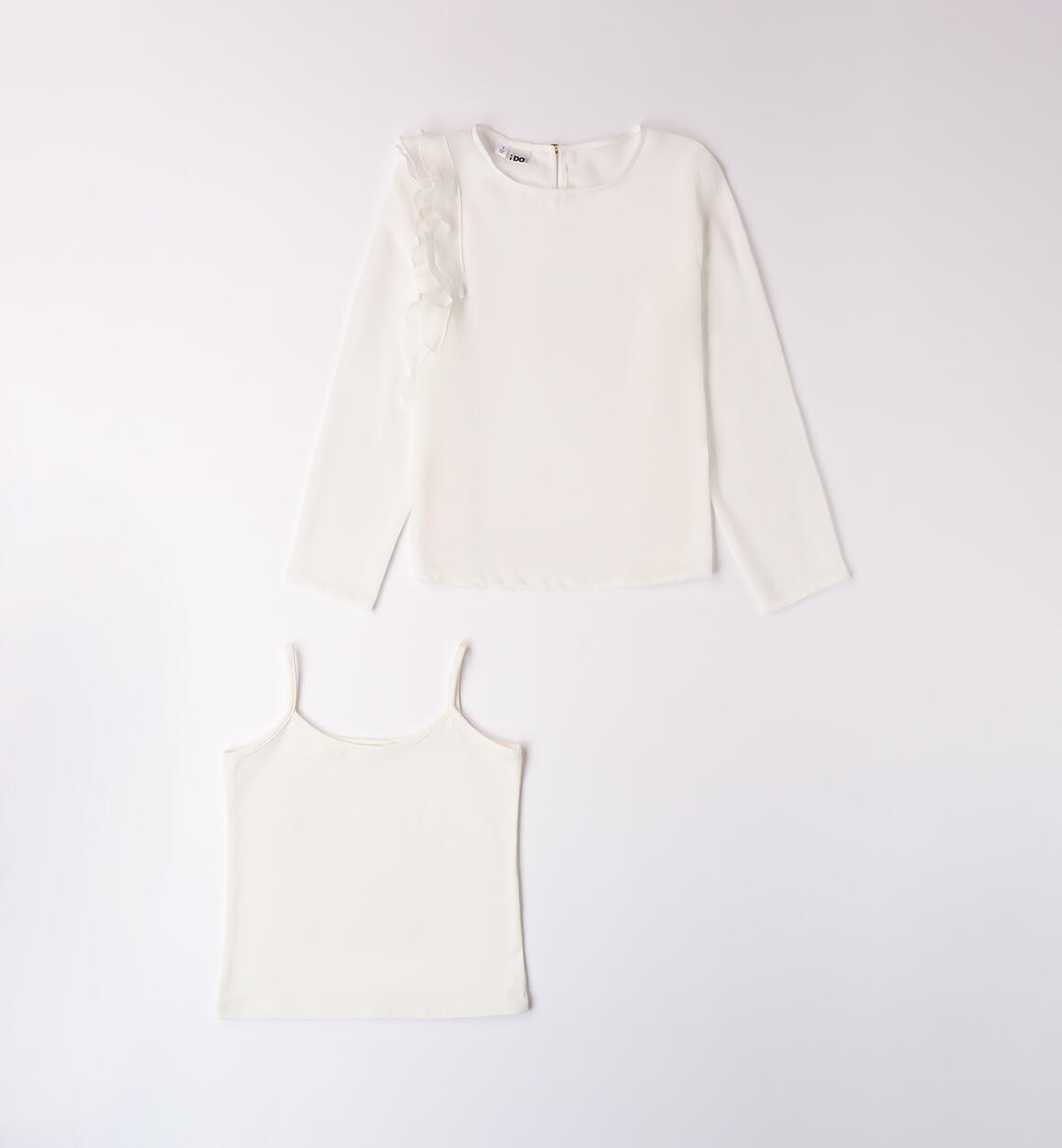 Elegancka koszula dla dziewczynki (Kopia)