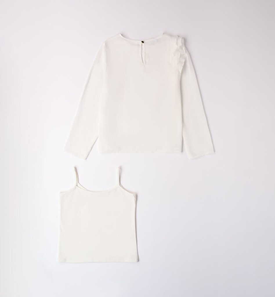 Elegancka koszula dla dziewczynki (Kopia)