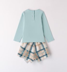 Komplet dla dziewczynki